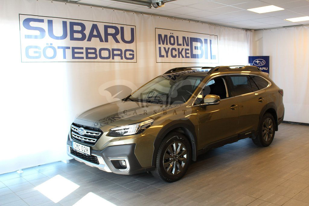 Subaru Outback 2022