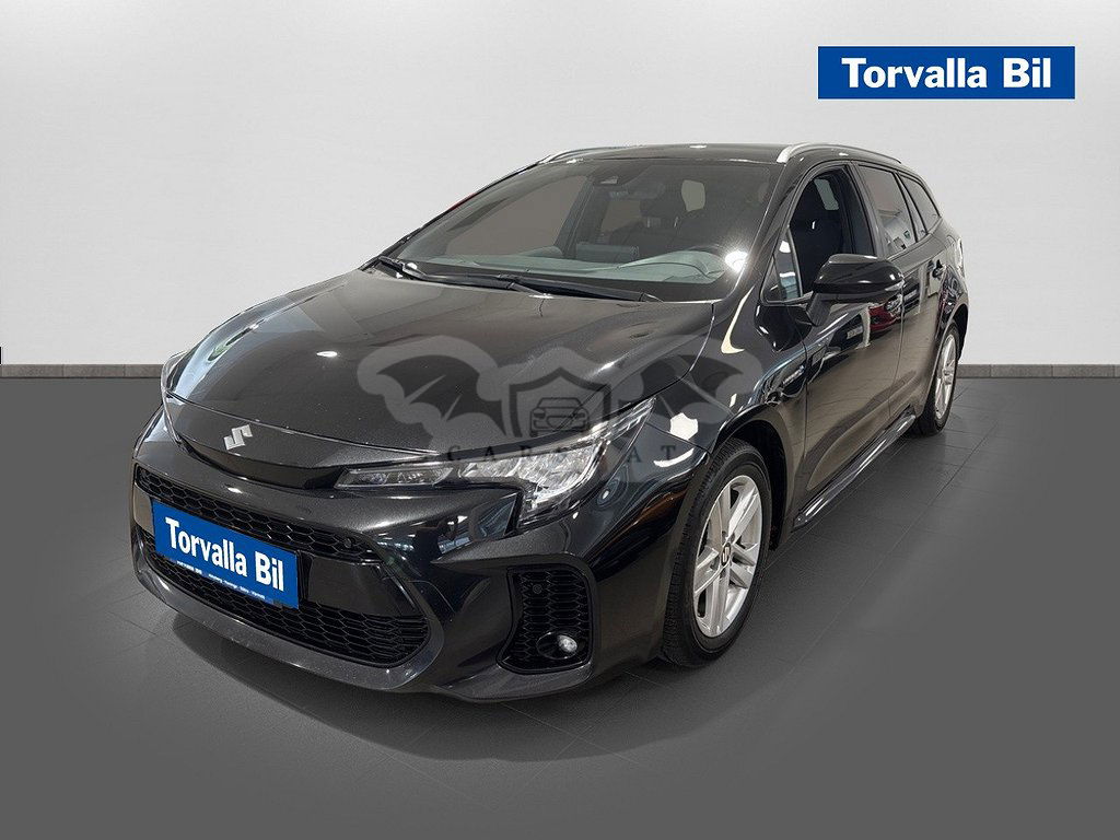 Suzuki Swace 2022