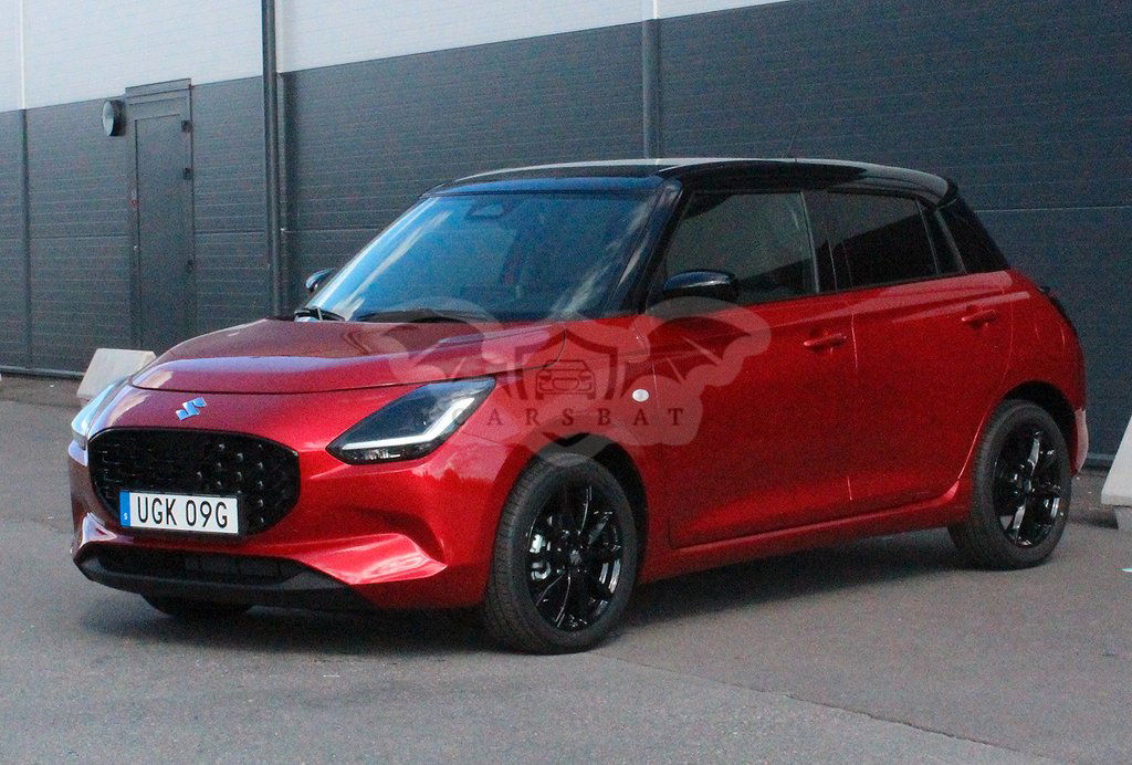 Suzuki Swift 2025