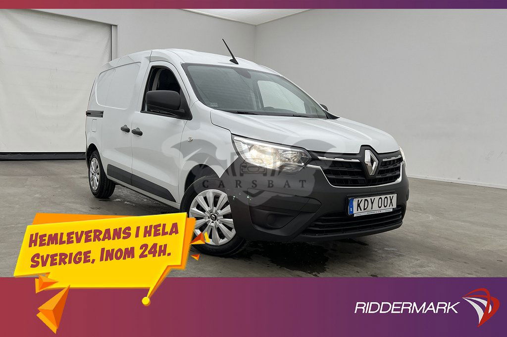 Renault Kangoo 2022