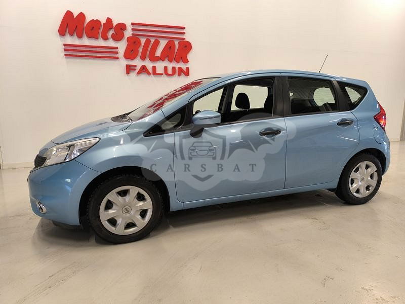 Nissan Note 2013