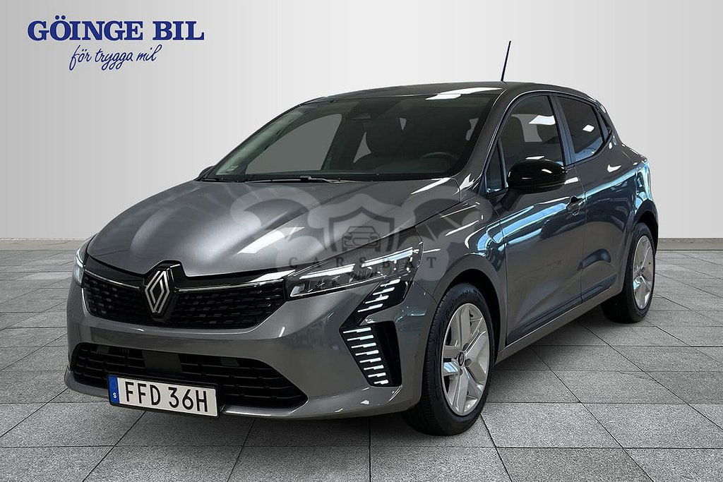 Renault Clio 2023