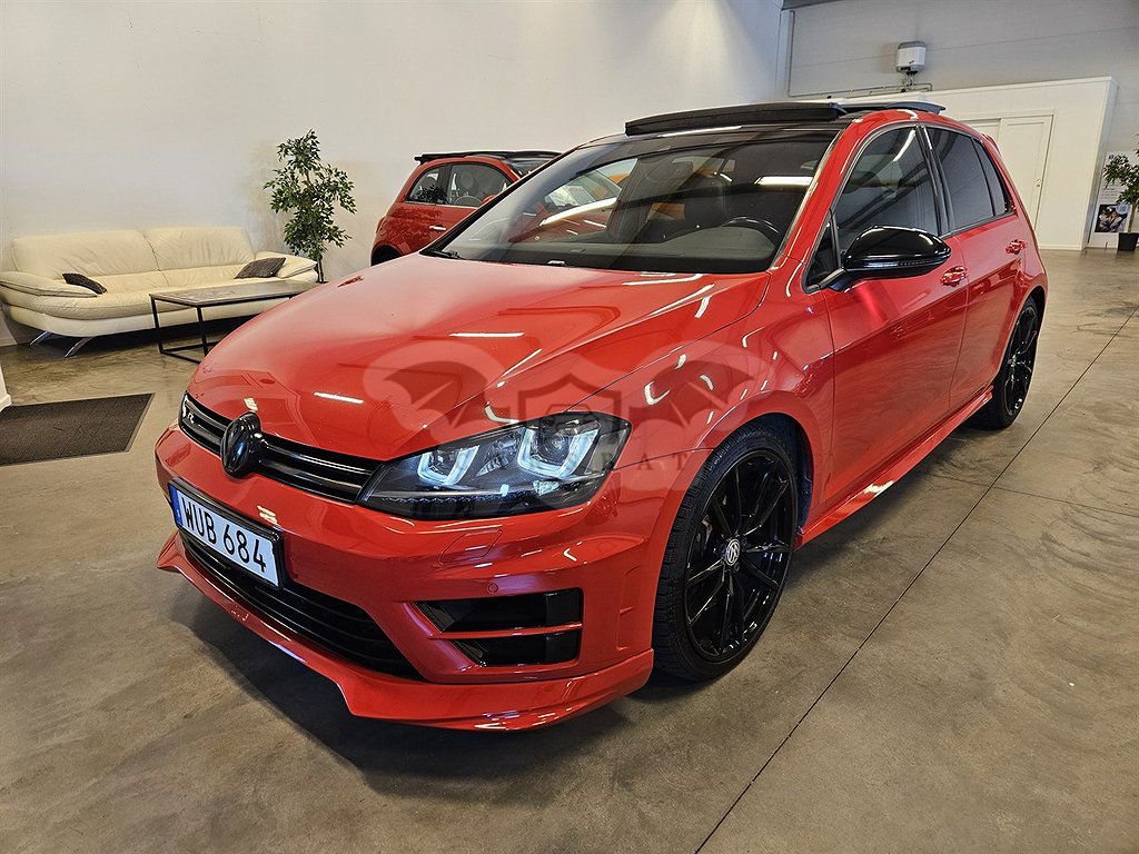 Volkswagen Golf 2016