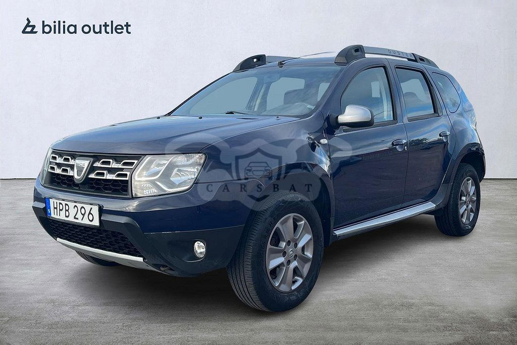 Dacia Duster 2014