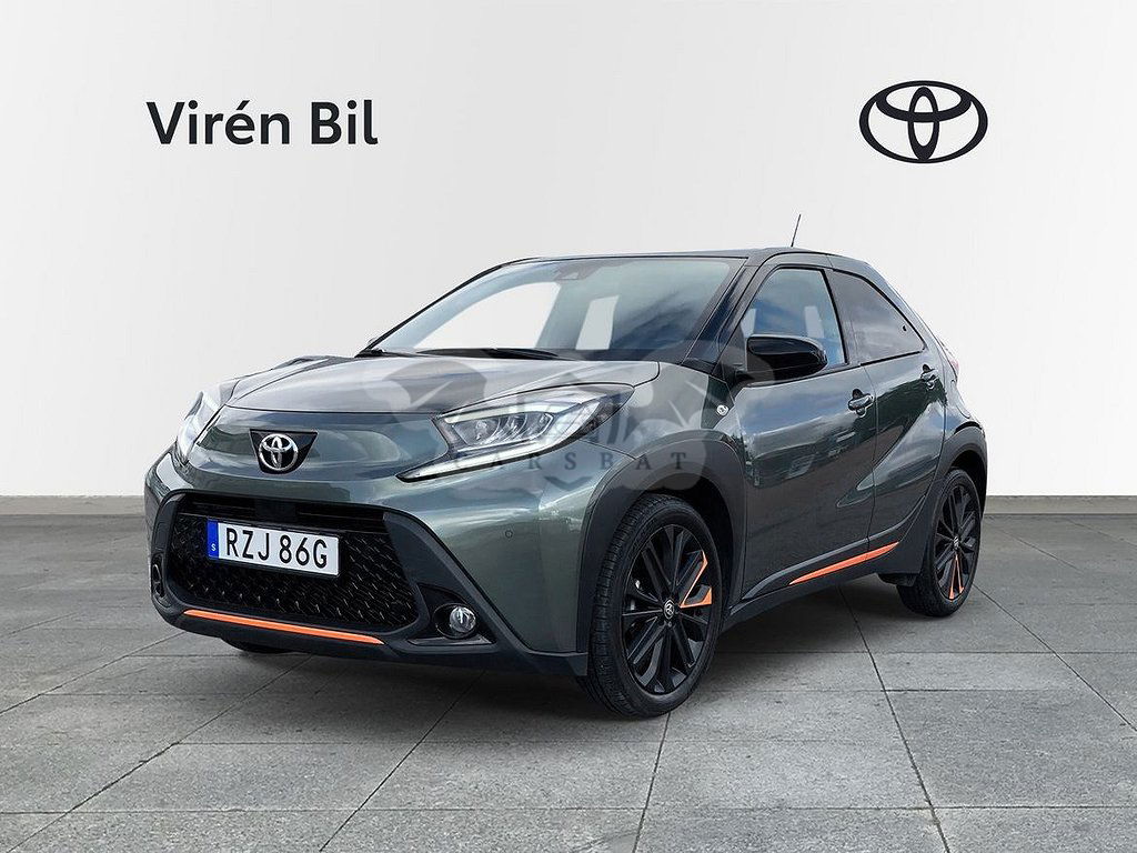 Toyota Aygo 2022