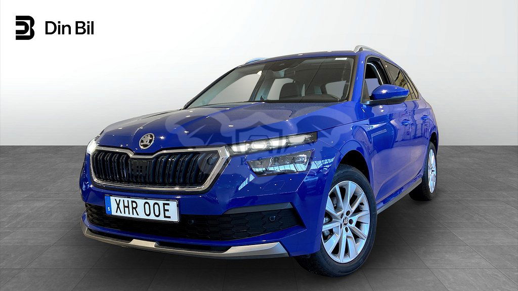 Skoda Kamiq 2022