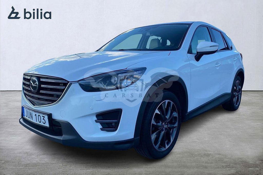 Mazda CX-5 2015