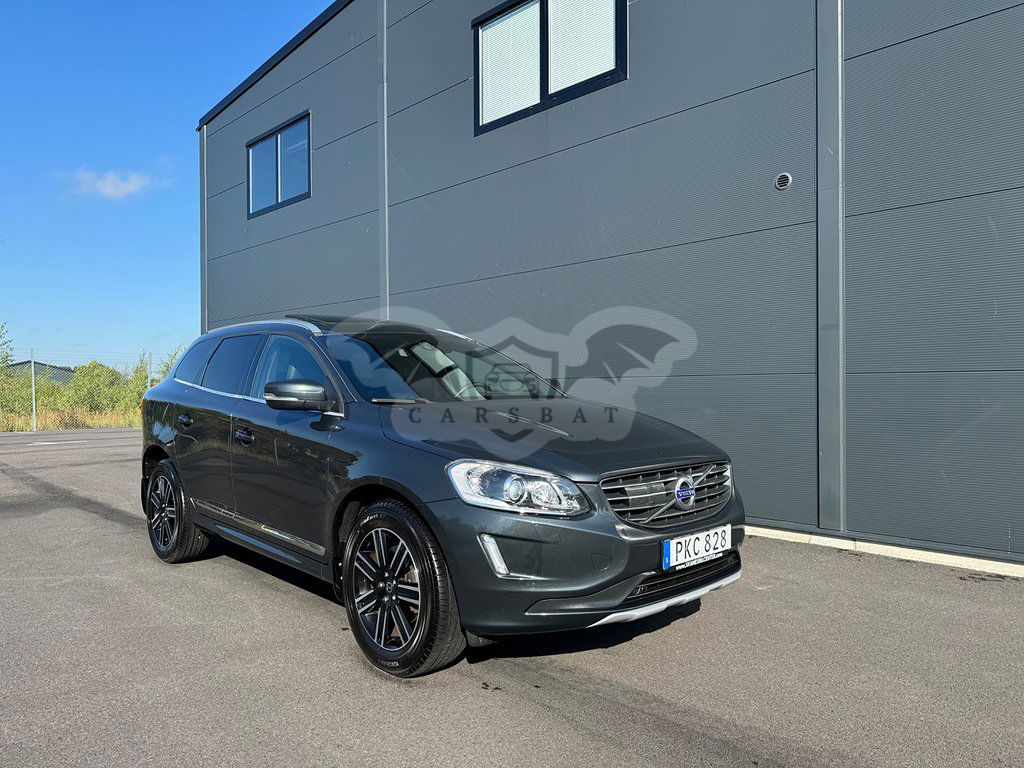 Volvo XC60 2017