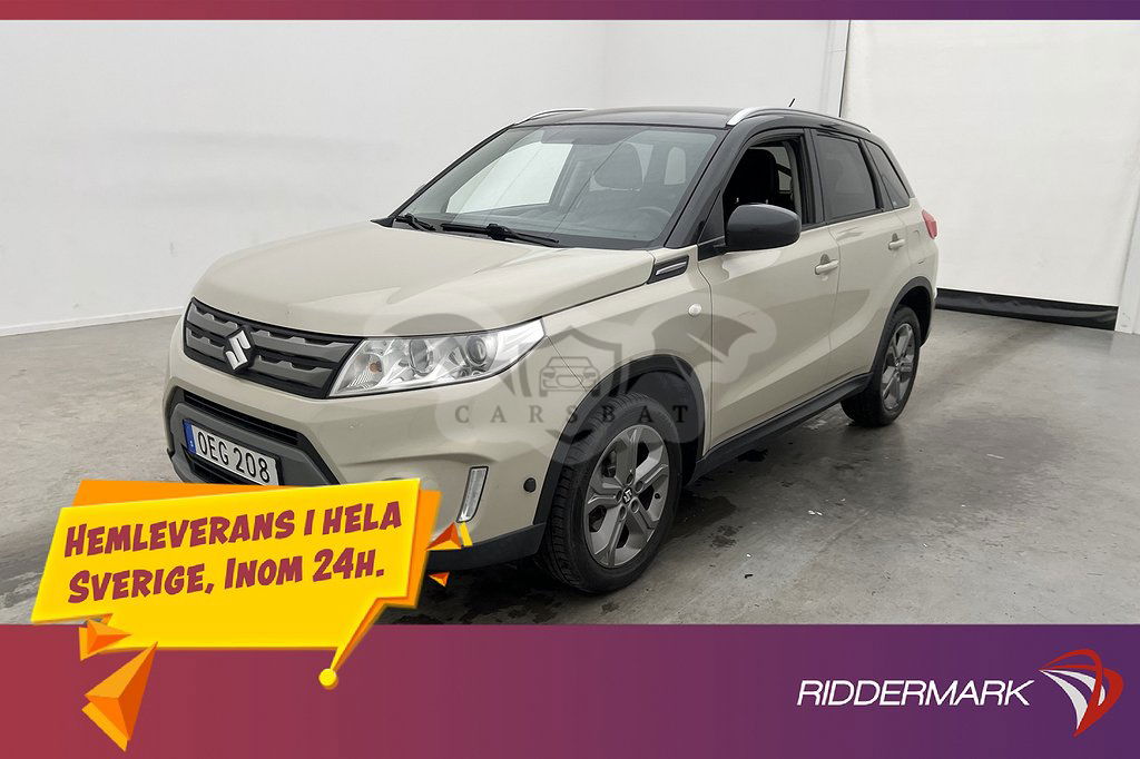 Suzuki Vitara 2016