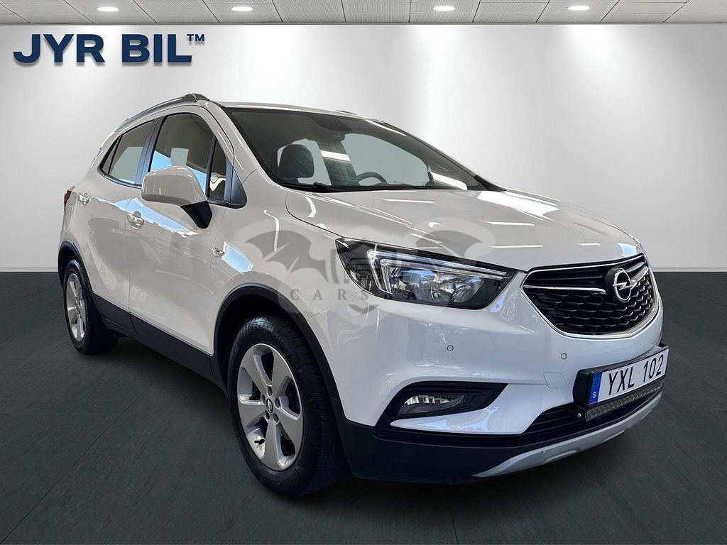 Opel Mokka 2018
