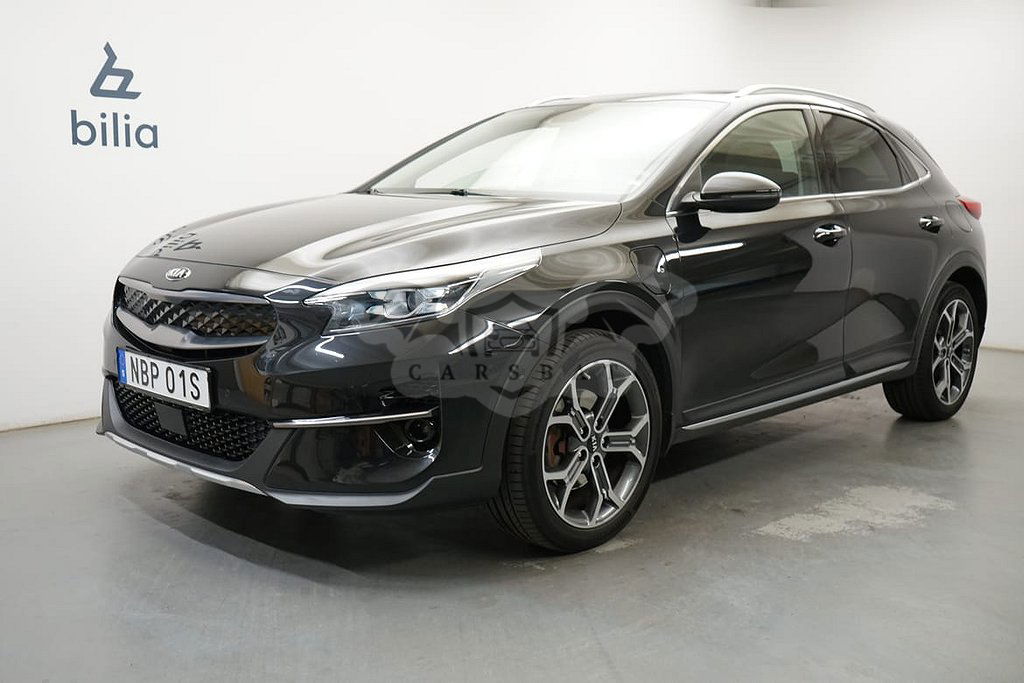 Kia XCeed 2020