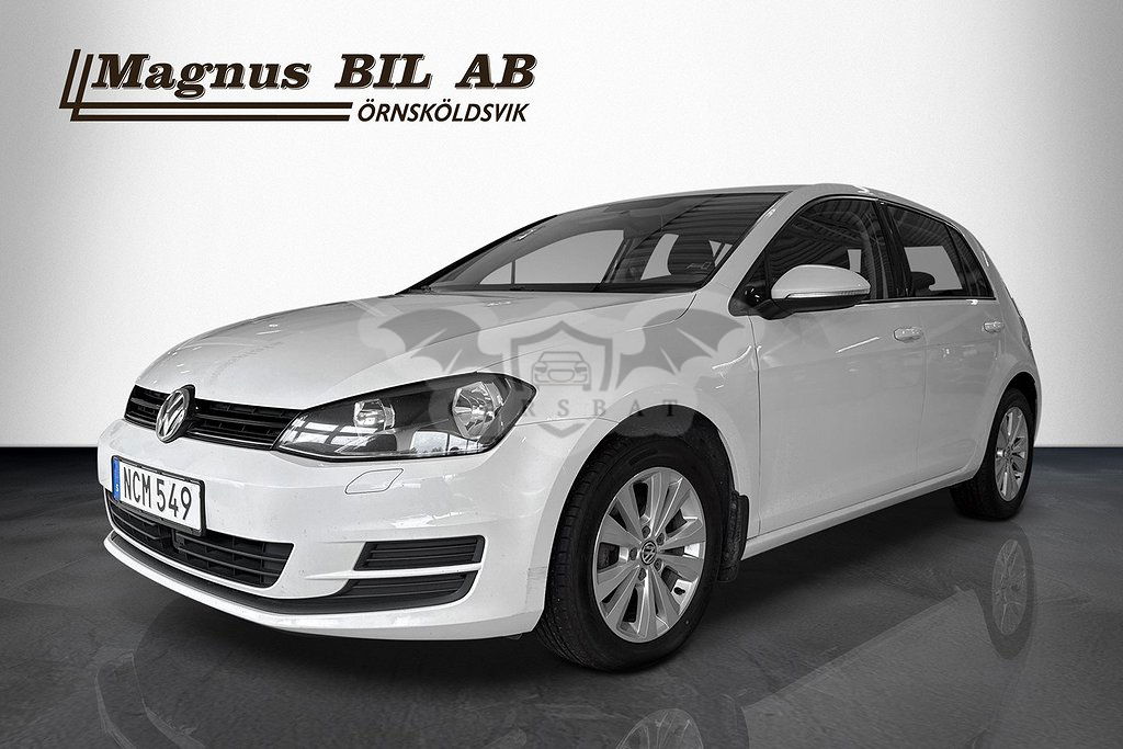 Volkswagen Golf 2016