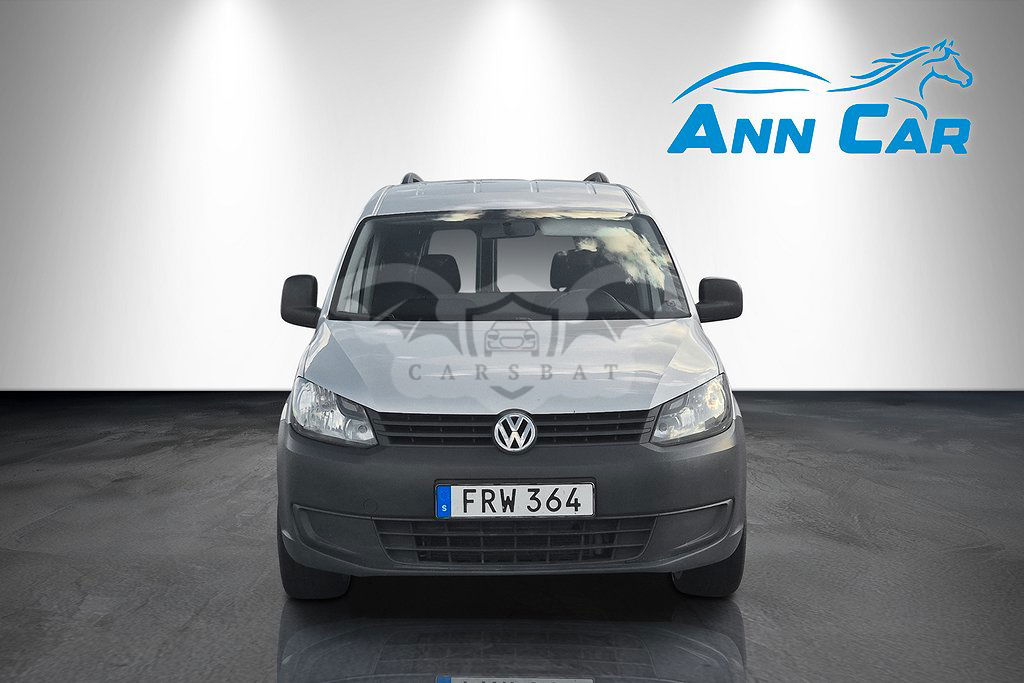 Volkswagen Caddy 2015