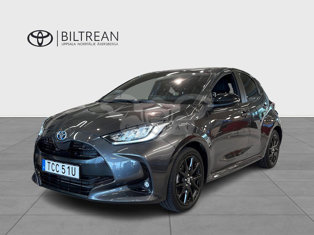 Toyota Yaris 2023