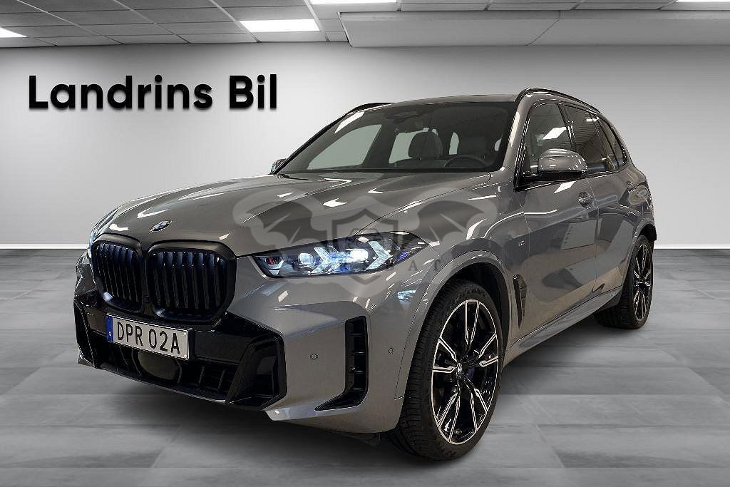 BMW X5 2024