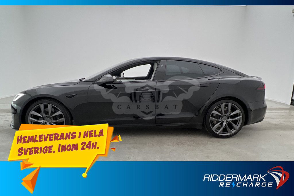 Tesla Model S 2022