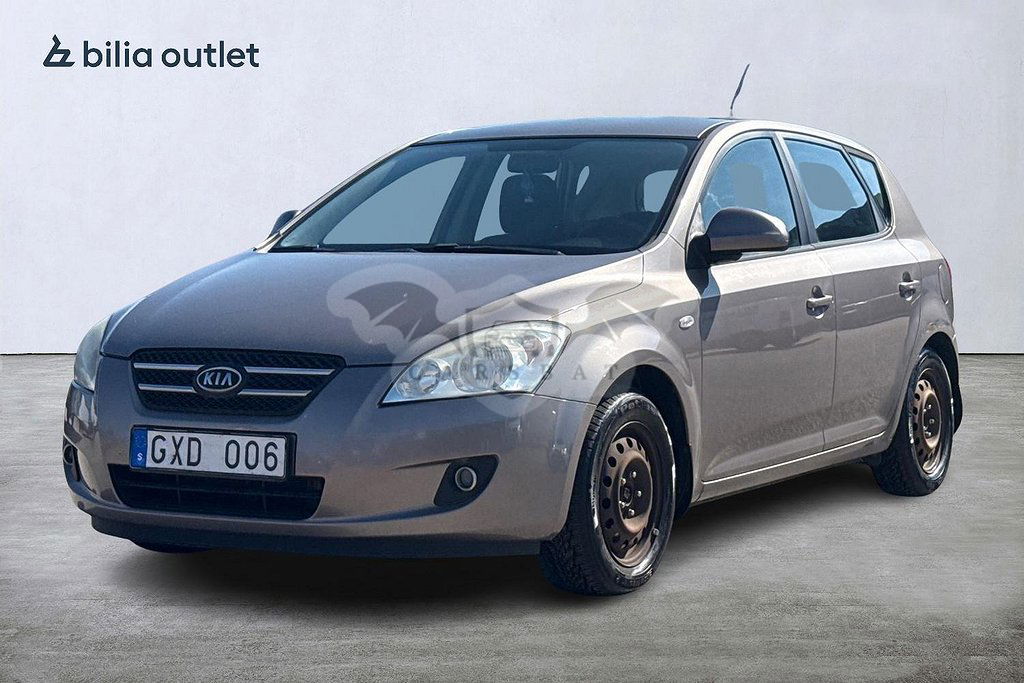 Kia Ceed 2008