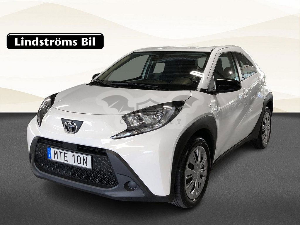 Toyota Aygo 2022