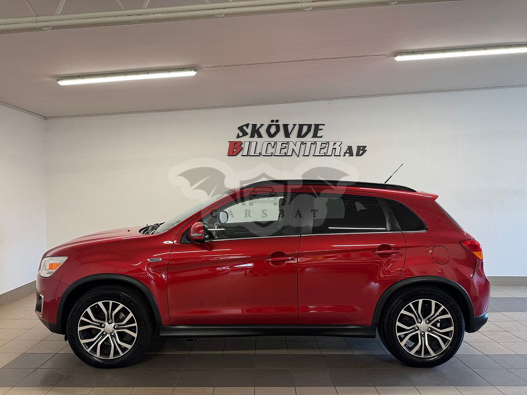 Mitsubishi ASX 2016