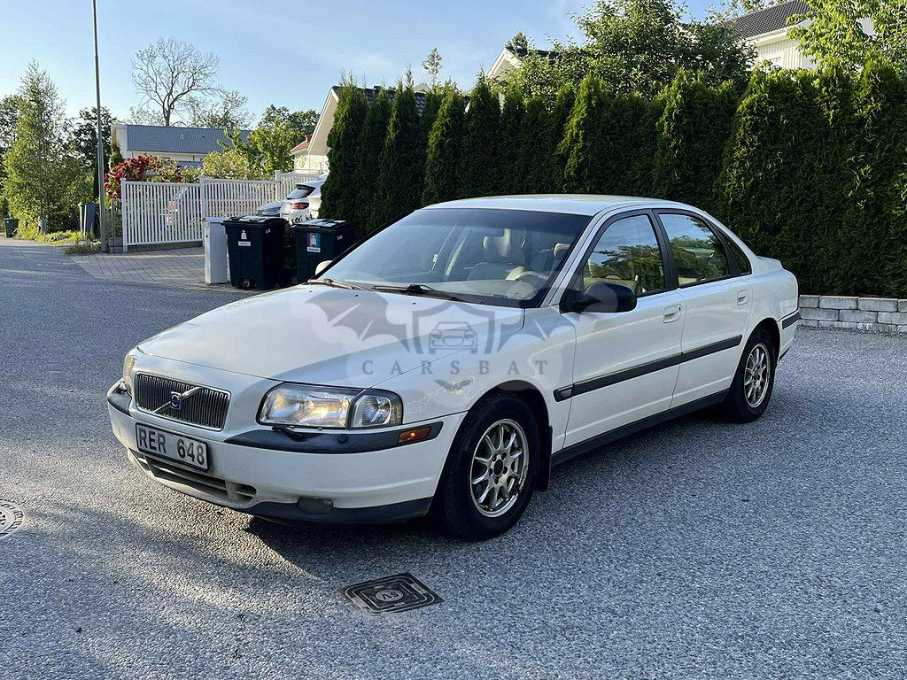 Volvo S80 1999