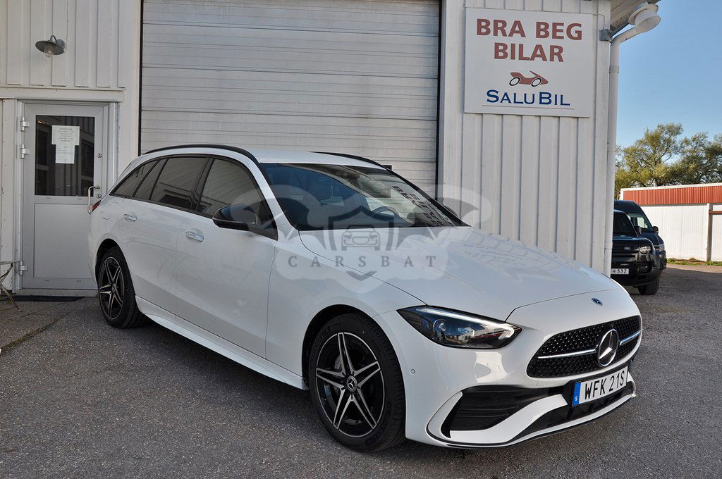 Mercedes-Benz C 2024