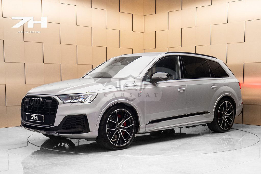 Audi Q7 2021