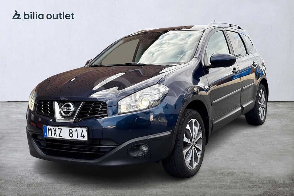 Nissan Qashqai 2012