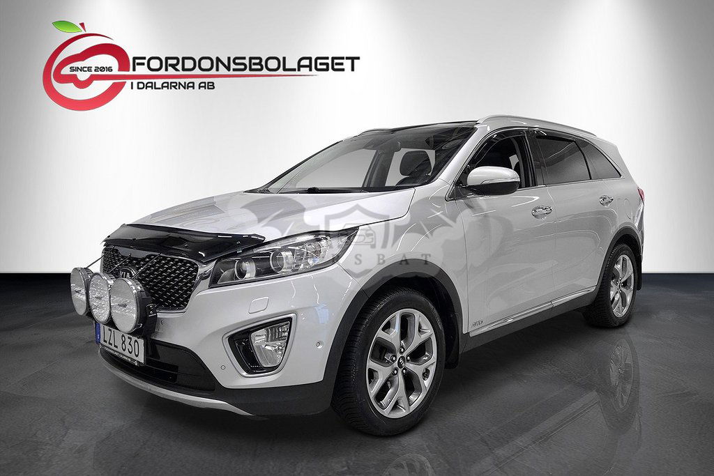 Kia Sorento 2015