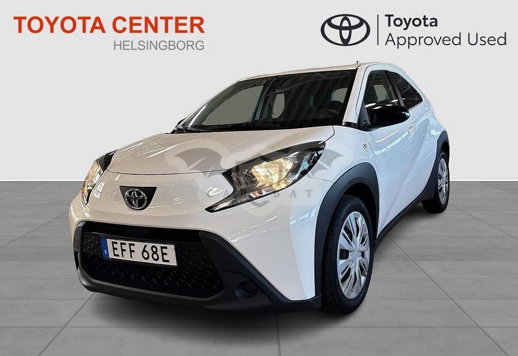 Toyota Aygo 2022