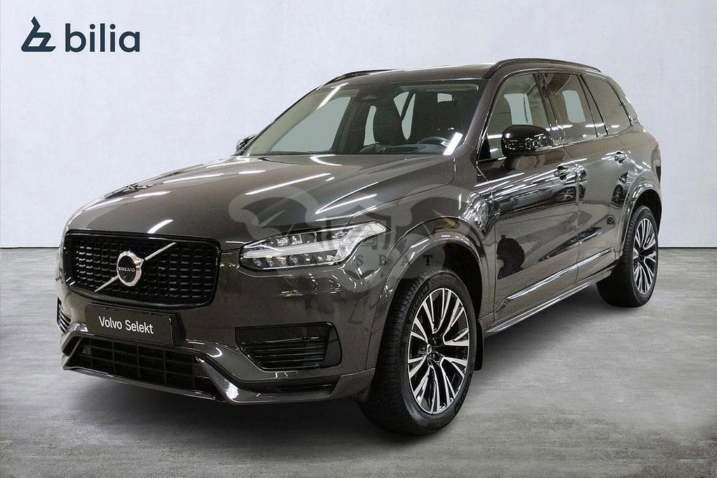 Volvo XC90 2022