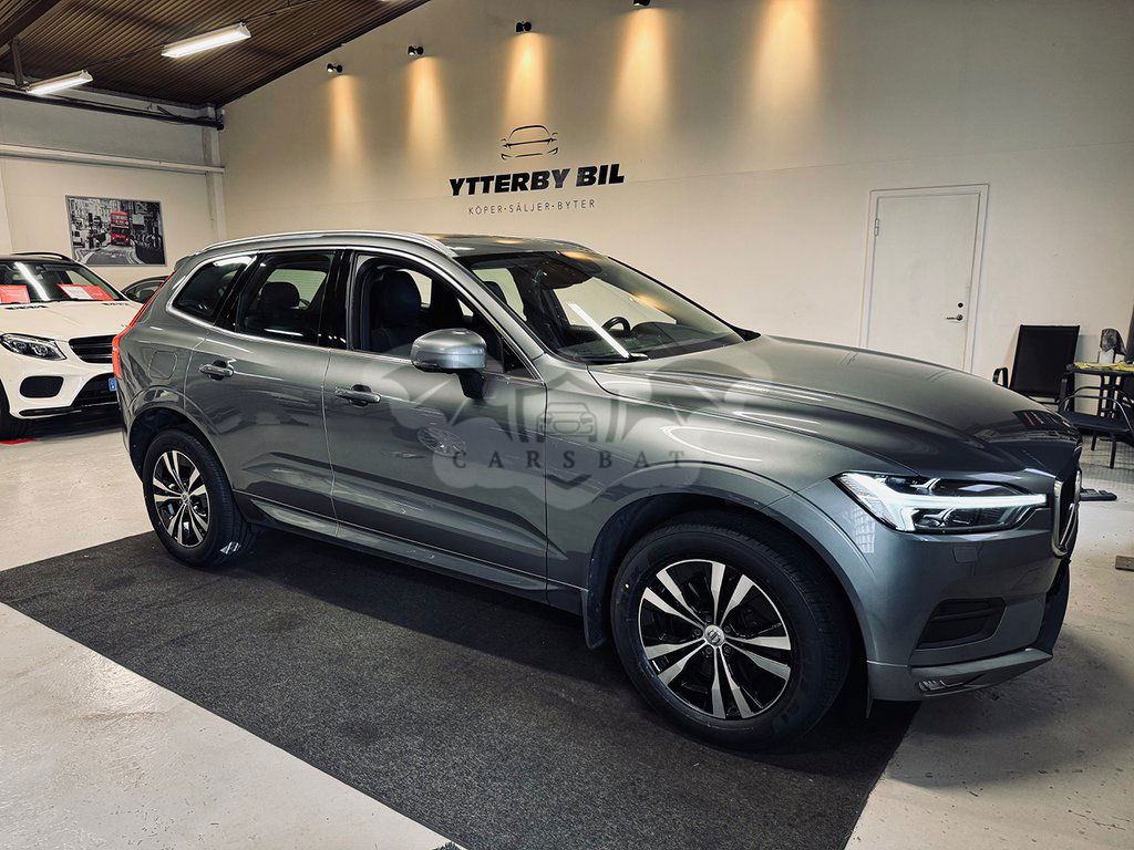 Volvo XC60 2020
