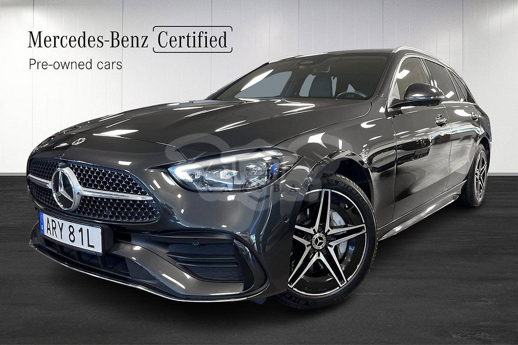 Mercedes-Benz C 2024