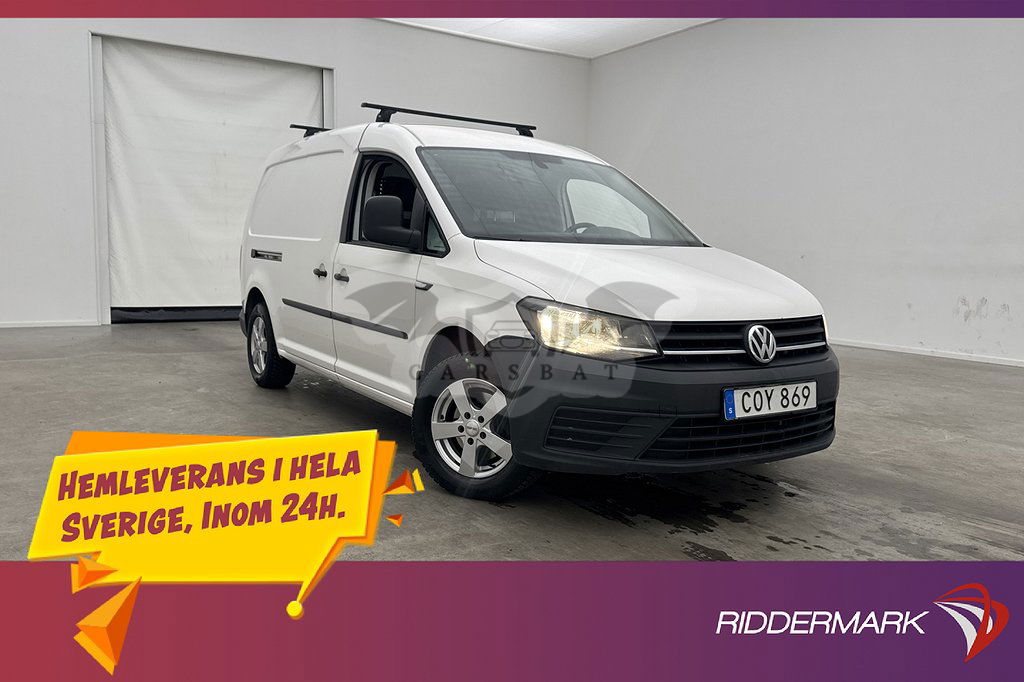 Volkswagen Caddy 2015