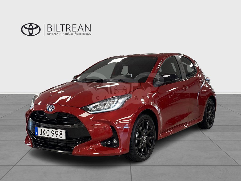 Toyota Yaris 2023