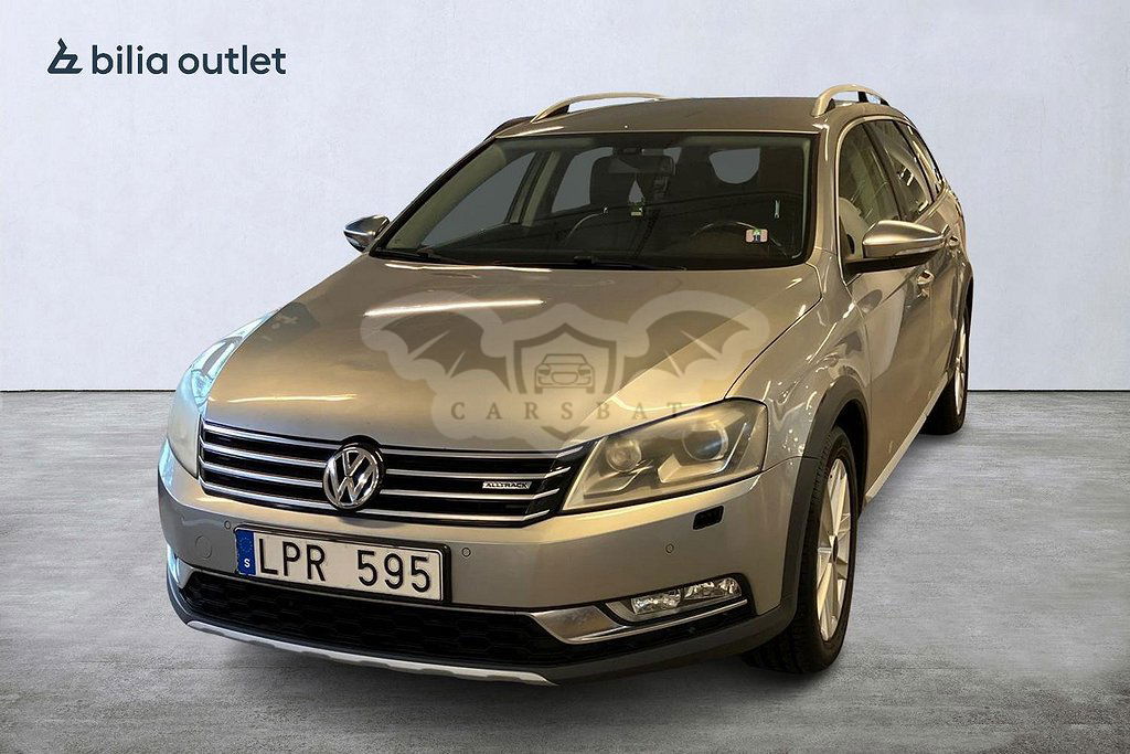 Volkswagen Passat 2012