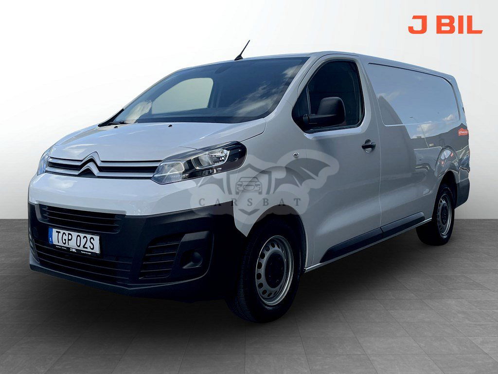 Citroën Jumpy 2022
