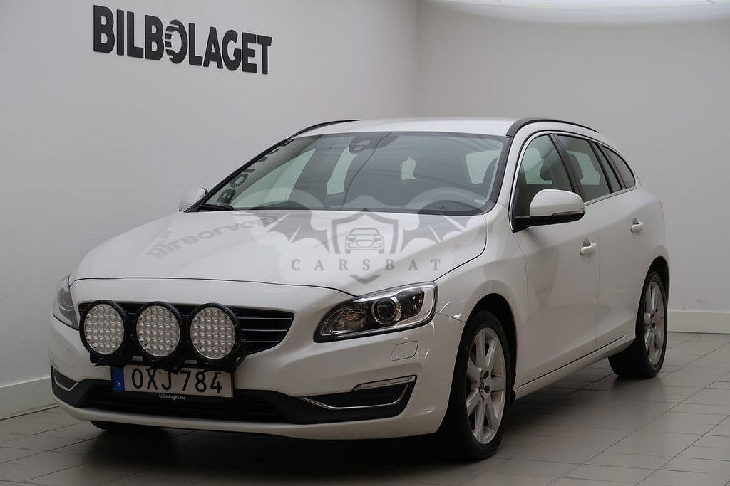 Volvo V60 2016