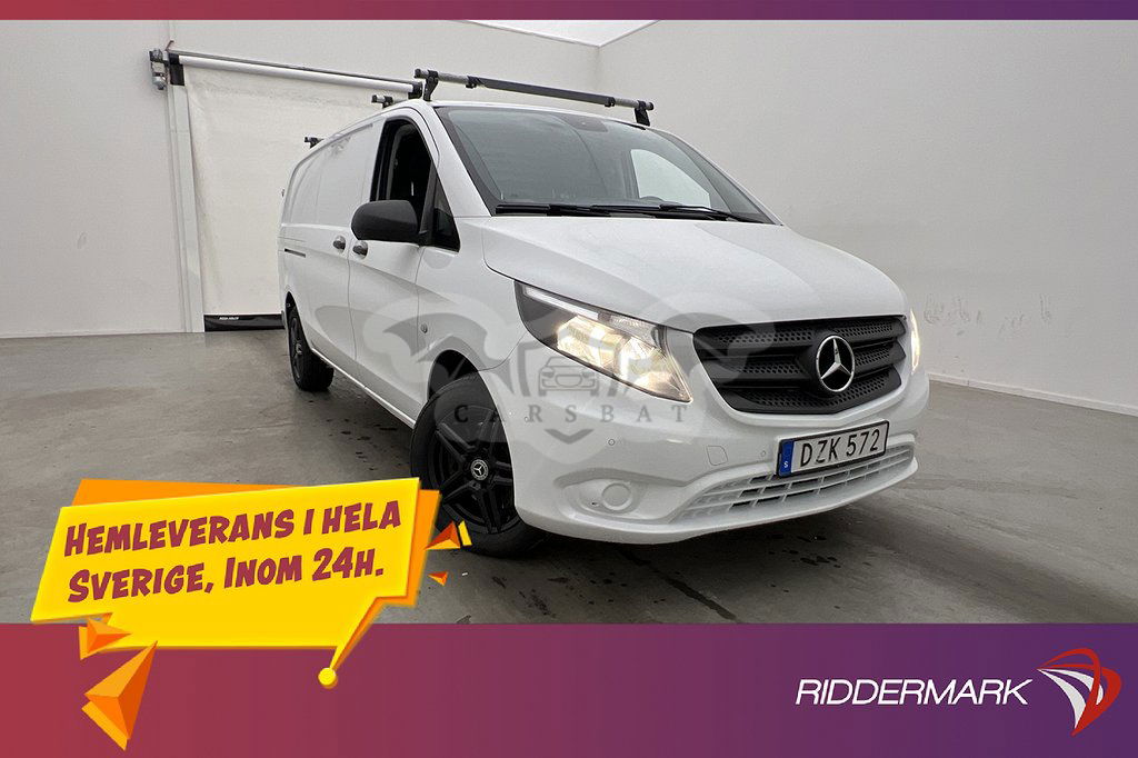 Mercedes-Benz Vito 2018