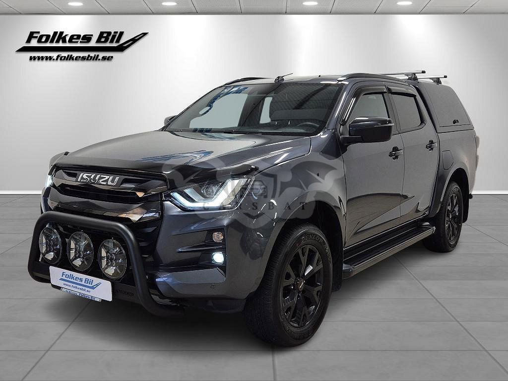 Isuzu D-Max 2023
