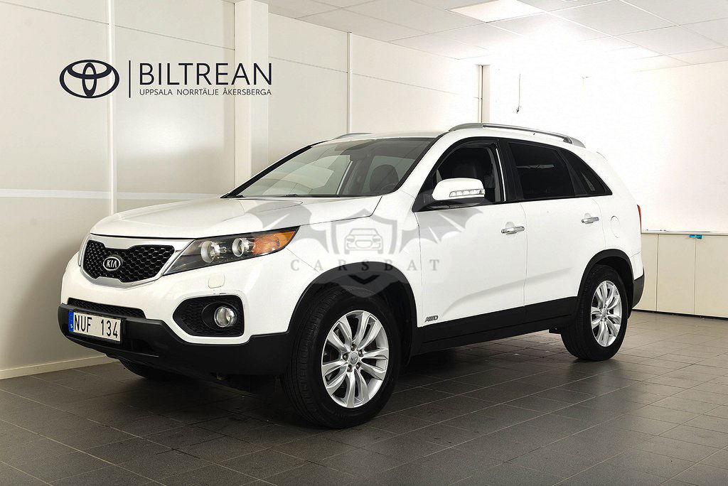 Kia Sorento 2011