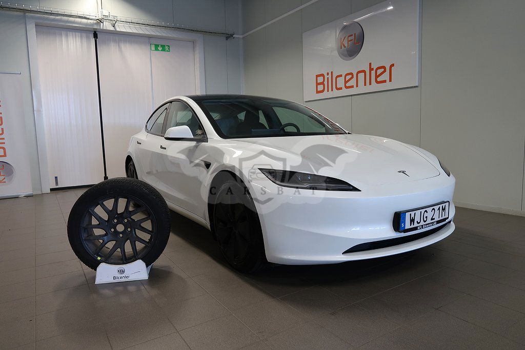 Tesla Model 3 2023
