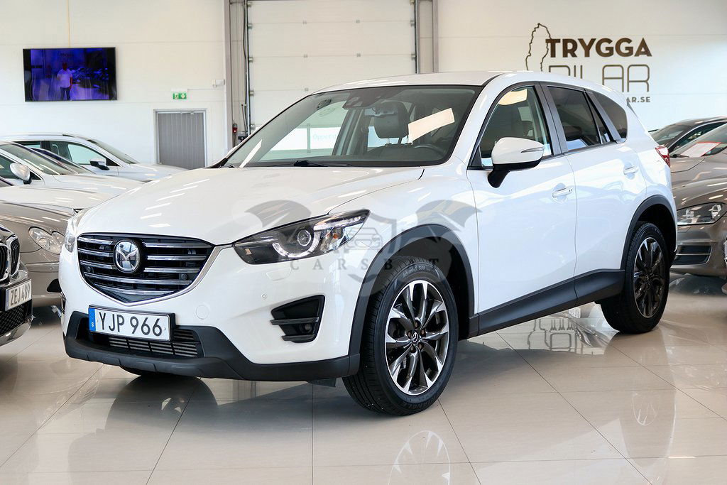 Mazda CX-5 2016