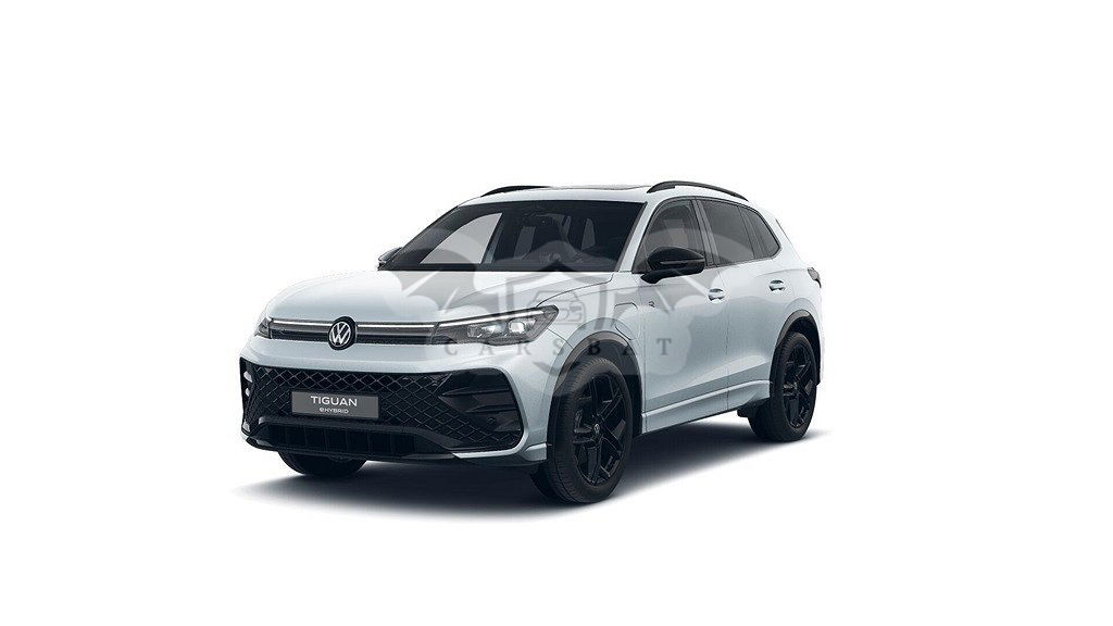 Volkswagen Tiguan 2026