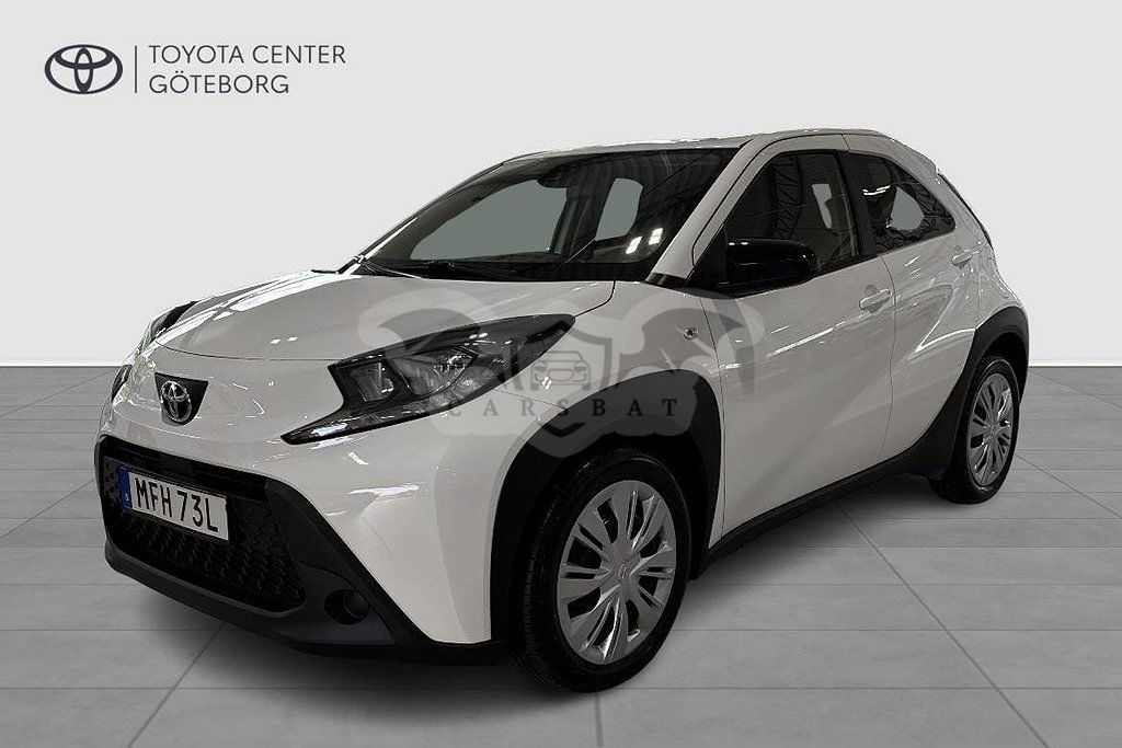Toyota Aygo 2022