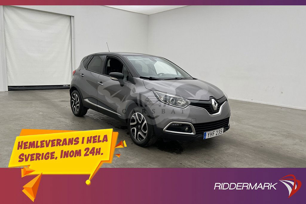 Renault Captur 2016