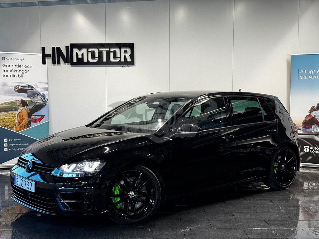 Volkswagen Golf 2016
