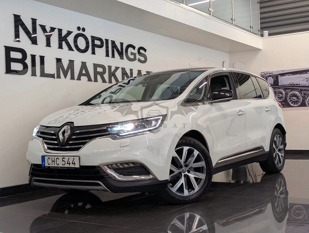 Renault Espace 2017