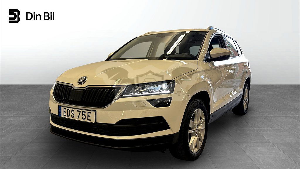 Skoda Karoq 2019