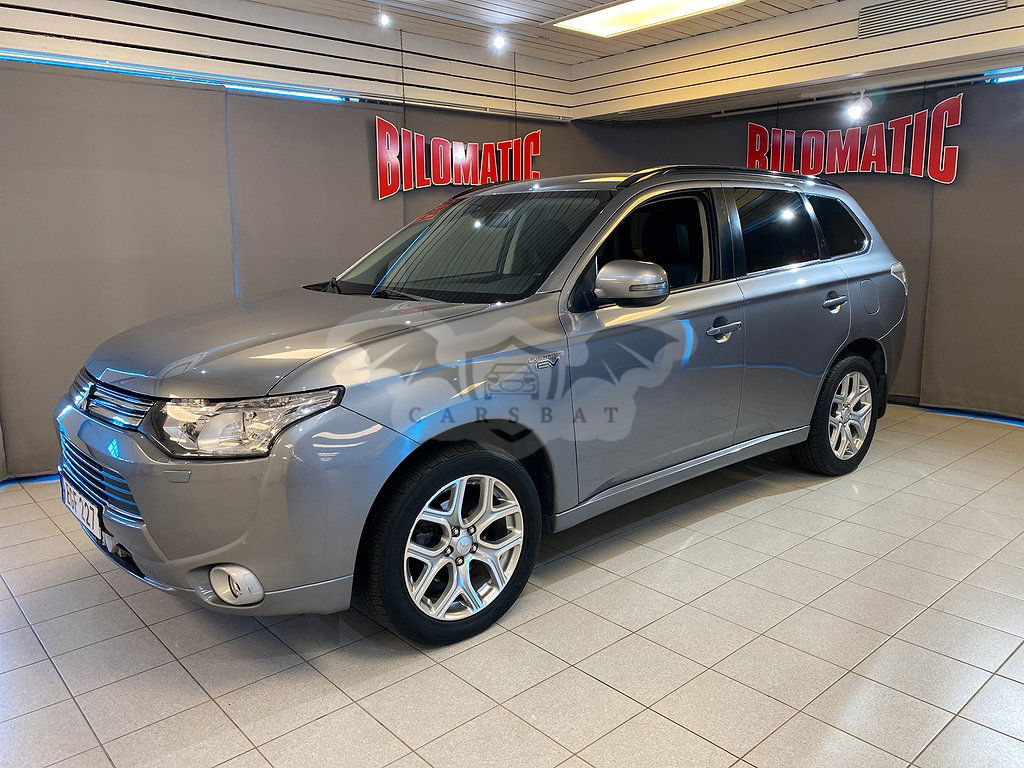 Mitsubishi Outlander 2014