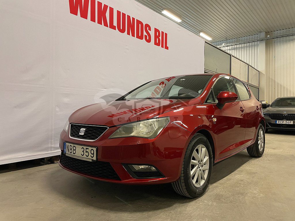 Seat Ibiza 2012